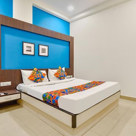 Fabhotel Rushank Residency Jaipur Exterior foto