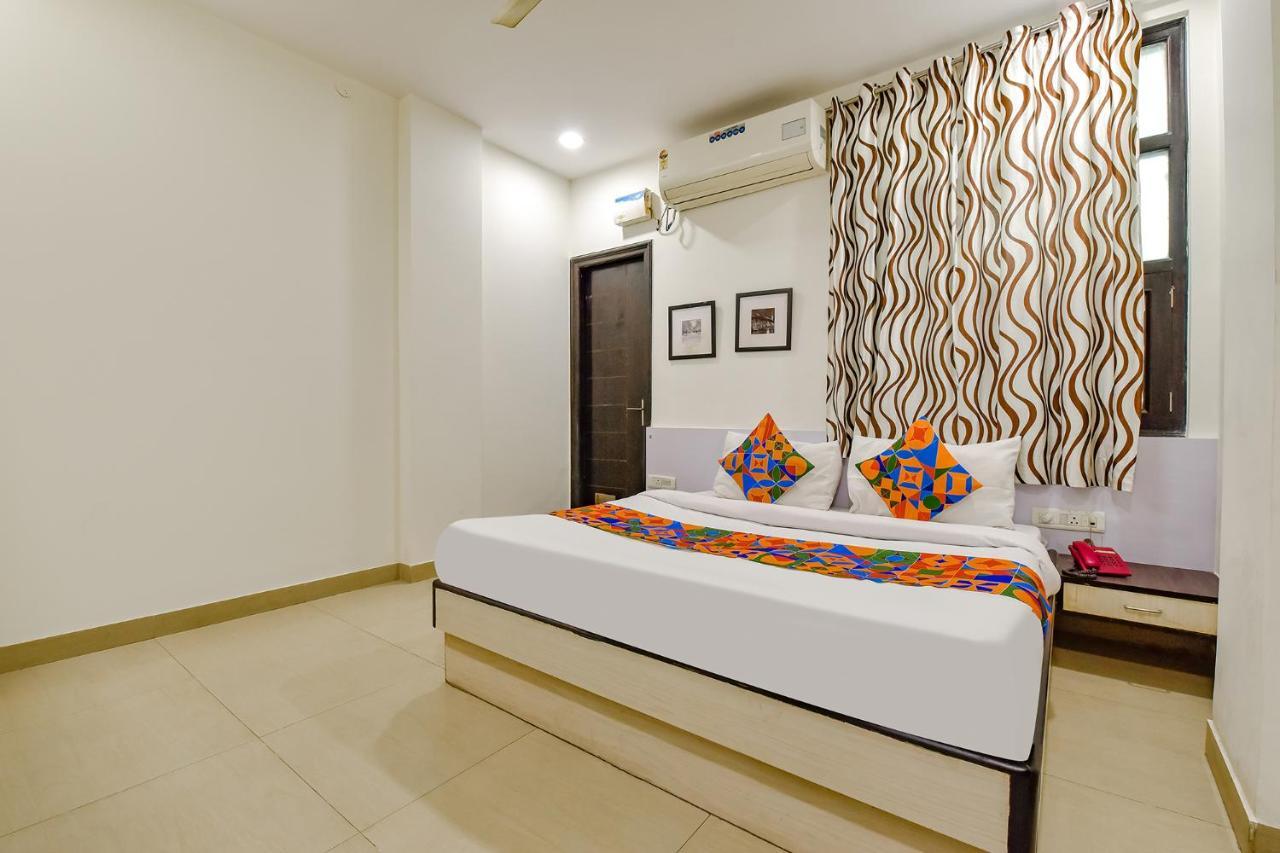 Fabhotel Rushank Residency Jaipur Exterior foto